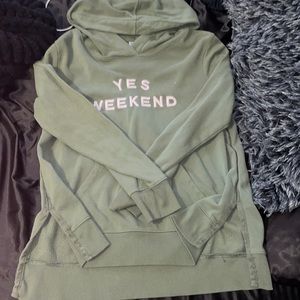 Hoodie, Size:M